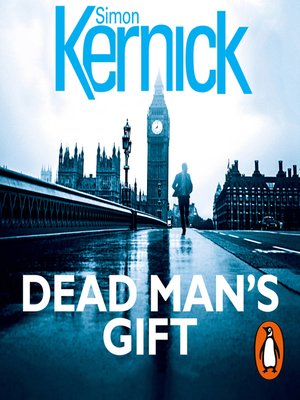 cover image of Dead Man's Gift